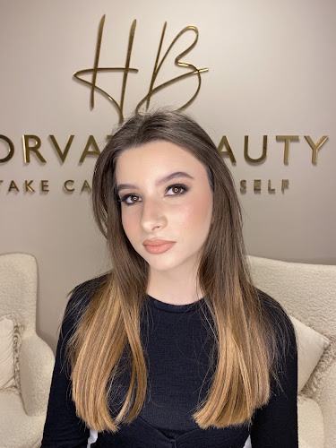 Horvat Beauty salon i make-up primjer